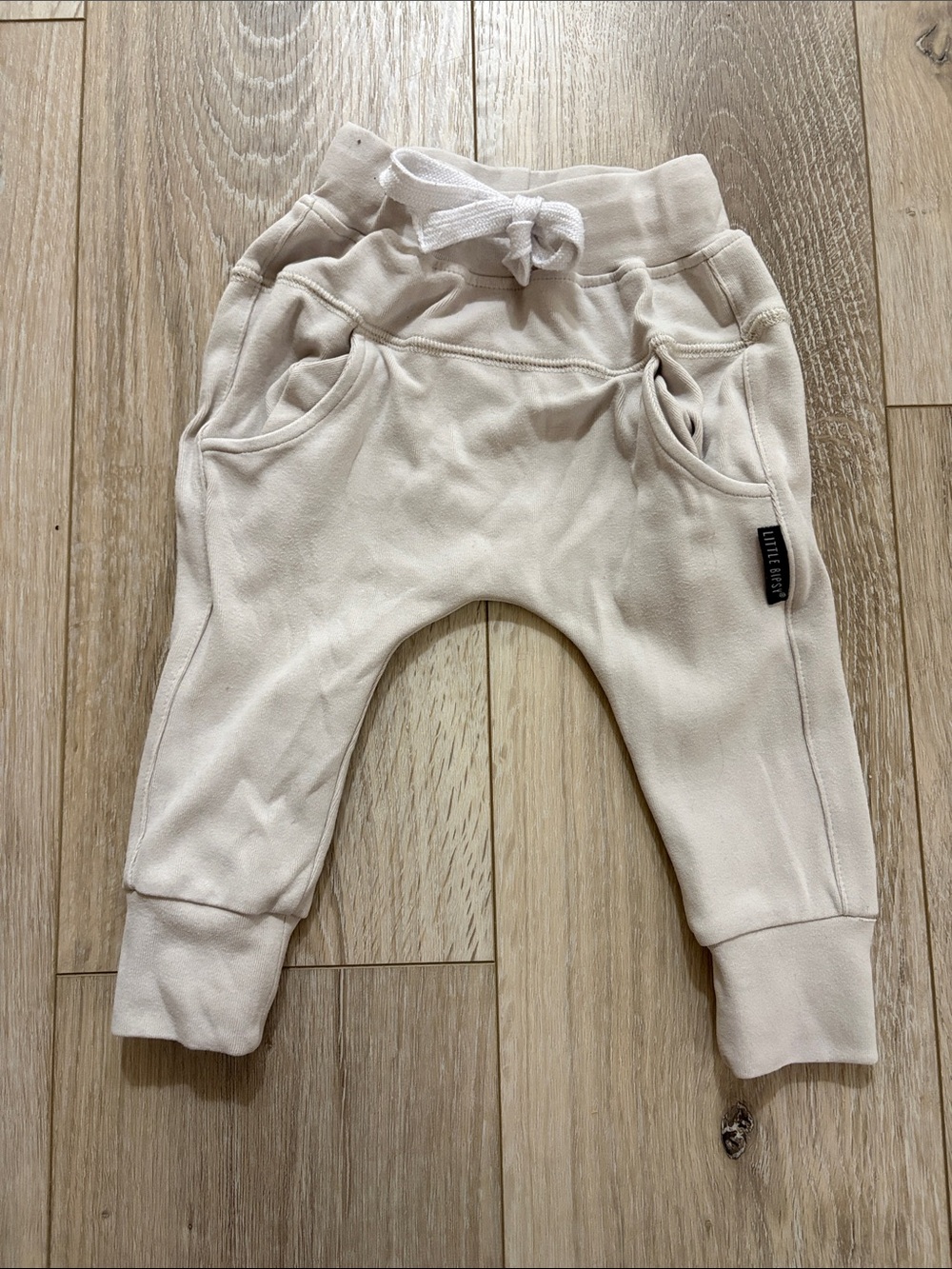 Little Bipsy joggers